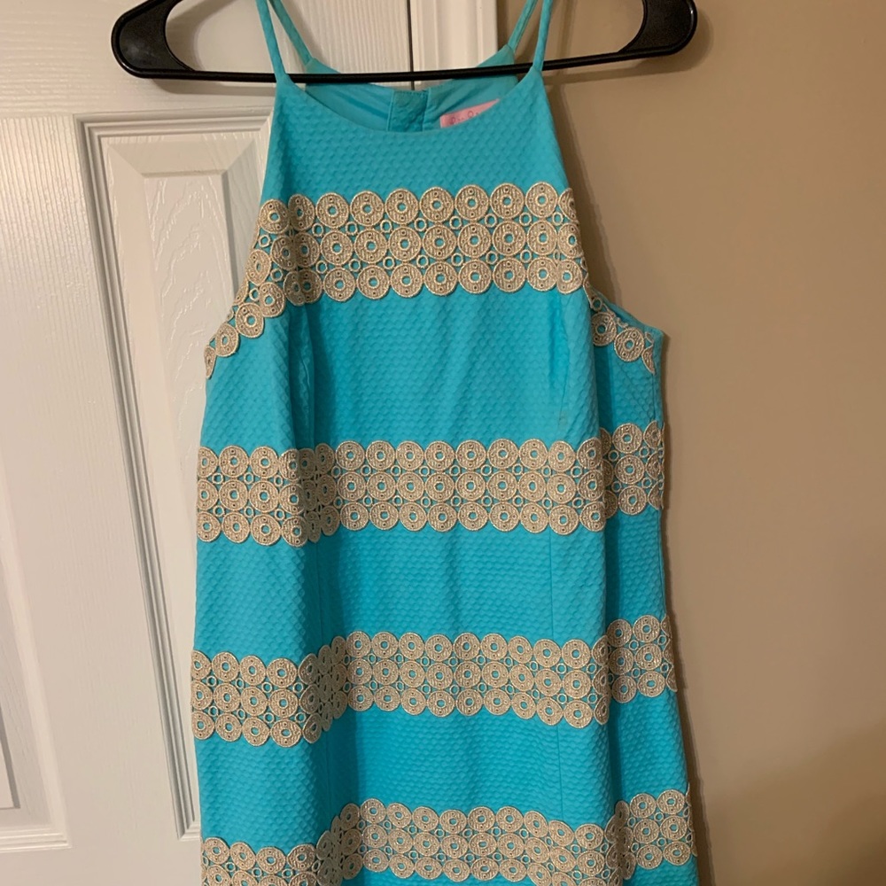 Lilly Pulitzer dress